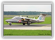 Saab 105 Austrian AF G Blue